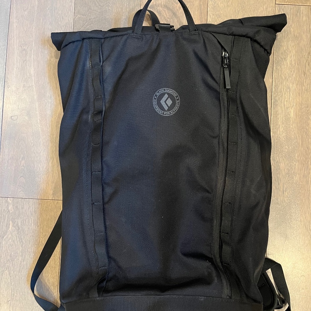 Black Diamond Street Creek 30 RT Rolltop Backpack
